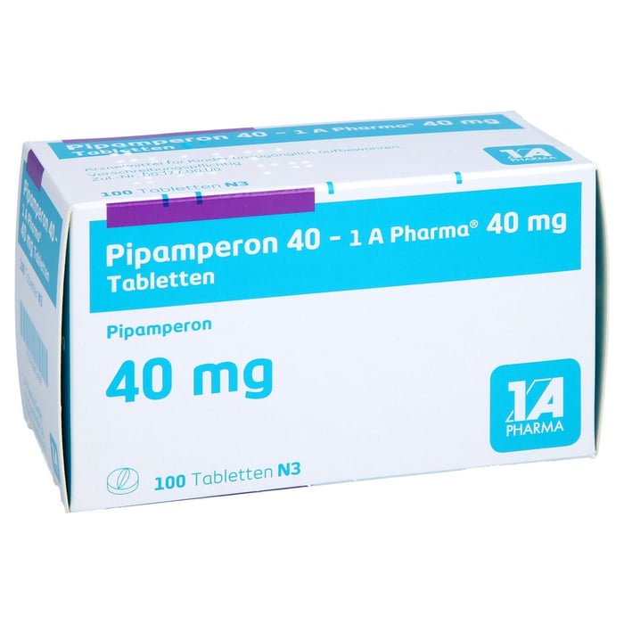 Pipamperon 40-1A Pharma