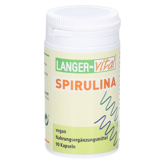 Spirulina 300mg