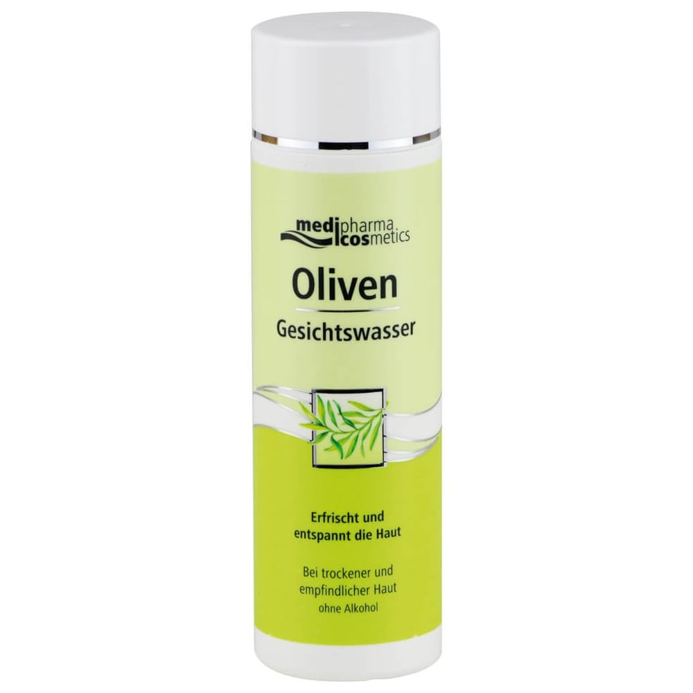 medipharma Oliven Gesichtswasser
