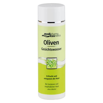 medipharma Oliven Gesichtswasser