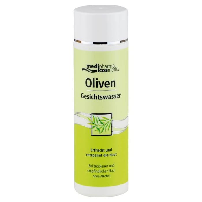 medipharma Oliven Gesichtswasser
