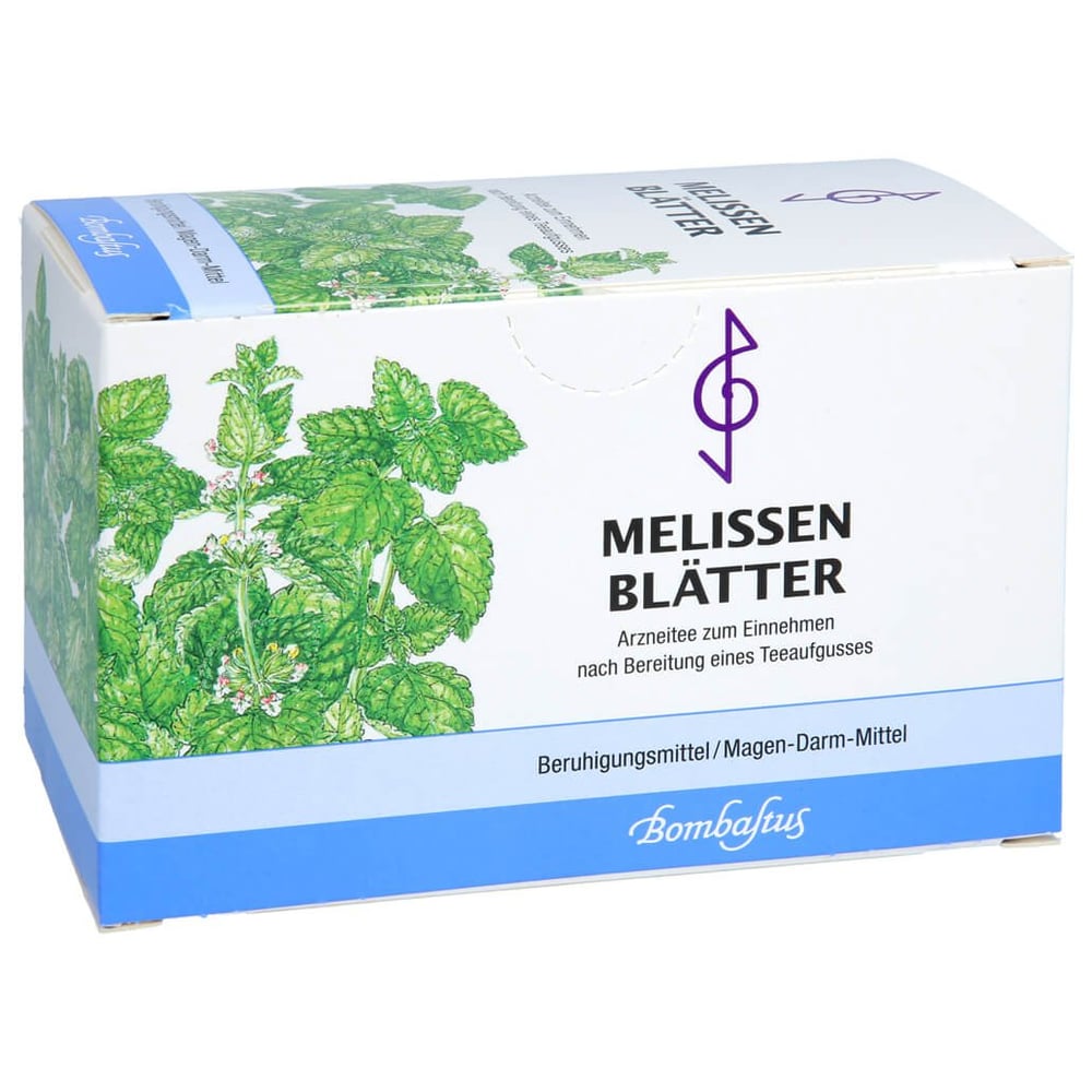 Melissenblätter Bombastus