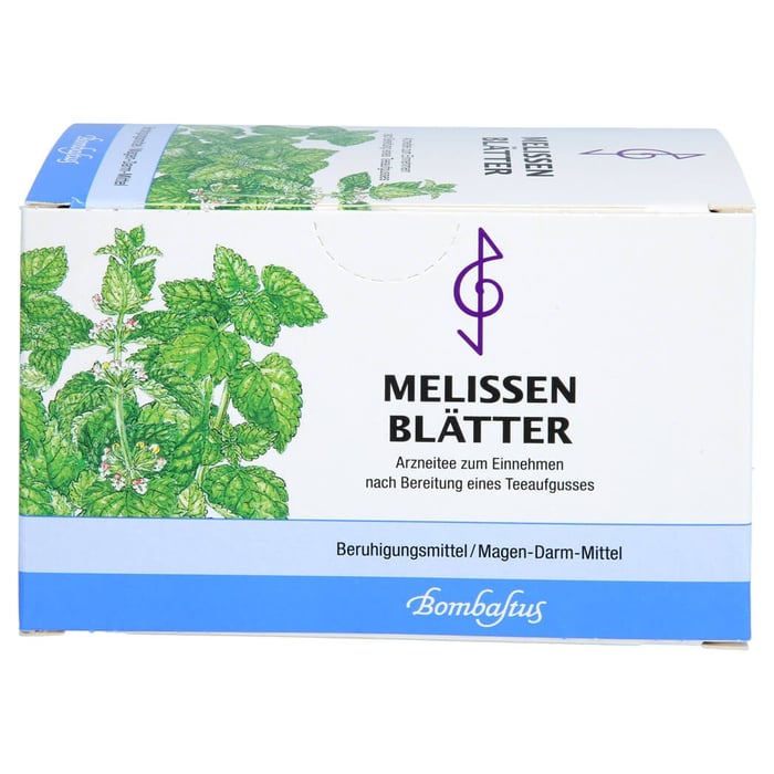 Melissenblätter Bombastus