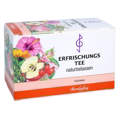 Erfrischungstee