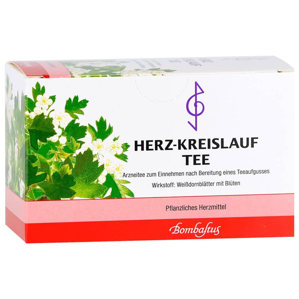 HERZ-KREISLAUF-TEE BOMBASTUS