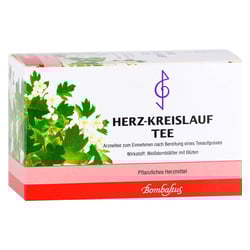 HERZ-KREISLAUF-TEE BOMBASTUS