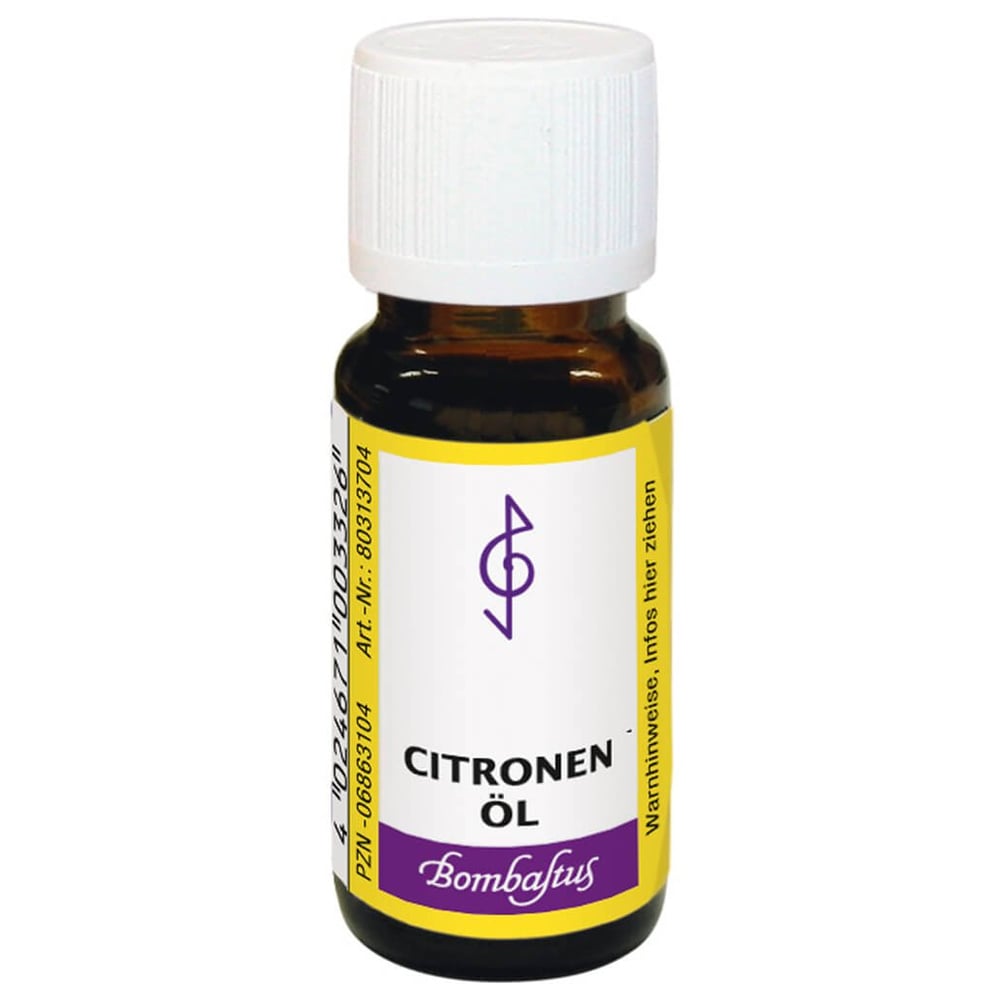 CITRONENÖL