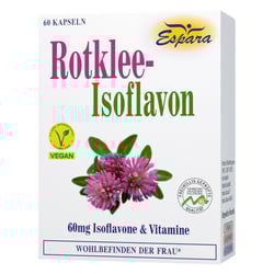 Rotklee Isoflavon