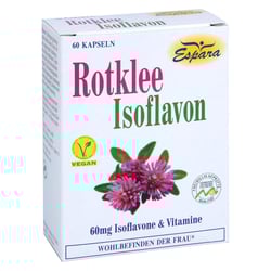 Rotklee Isoflavon