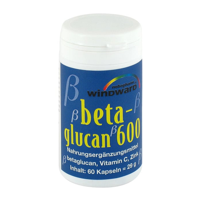 beta-Glucan 600