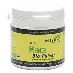 Maca Bio Pulver