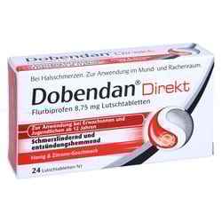 Dobendan Direkt Flurbiprofen 8,75 mg