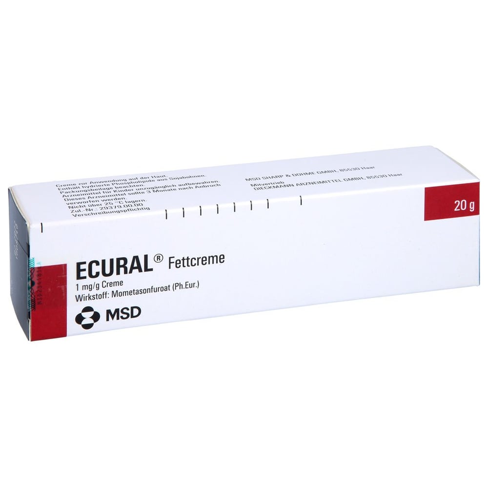 Ecural Fettcreme