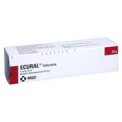 Ecural Fettcreme