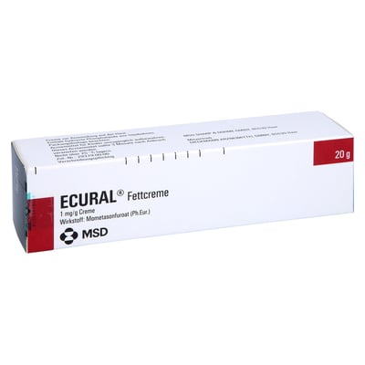 Ecural Fettcreme