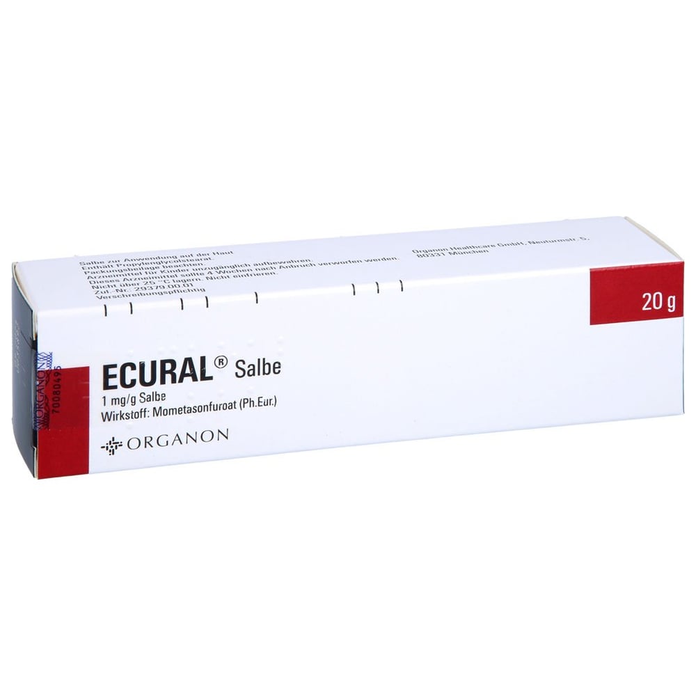 Ecural Salbe