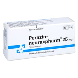 Perazin-neuraxpharm 25mg
