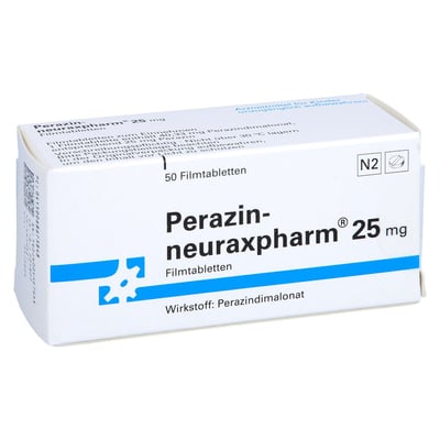 Perazin-neuraxpharm 25mg
