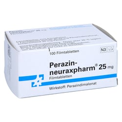 Perazin-neuraxpharm 25mg