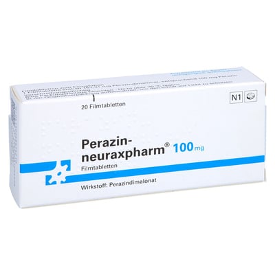 Perazin-neuraxpharm 100mg