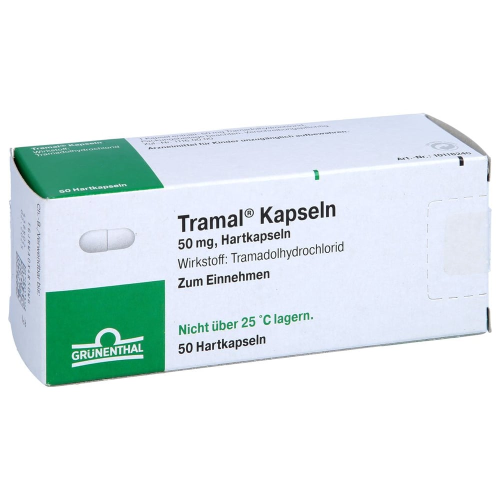 Tramal 50 mg