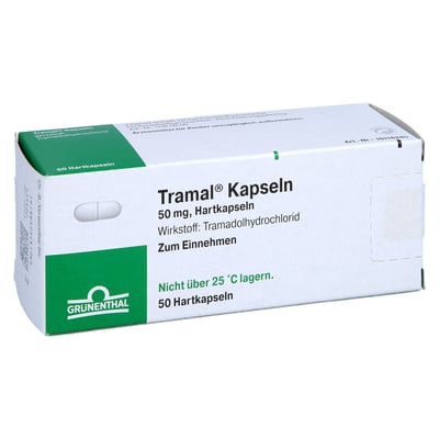 Tramal 50 mg