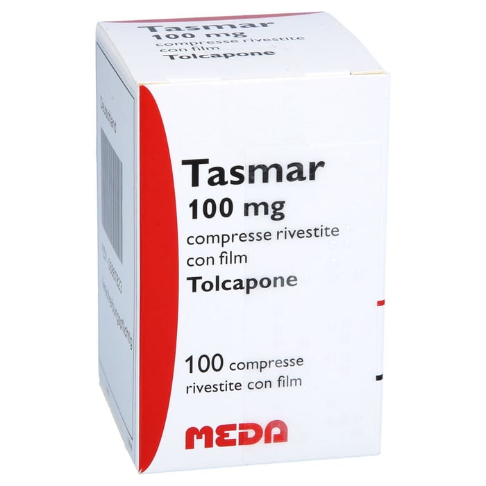 Tasmar 100mg