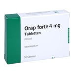 Orap Forte 4 mg Produktbild 1
