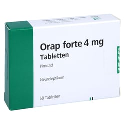 Orap Forte 4mg