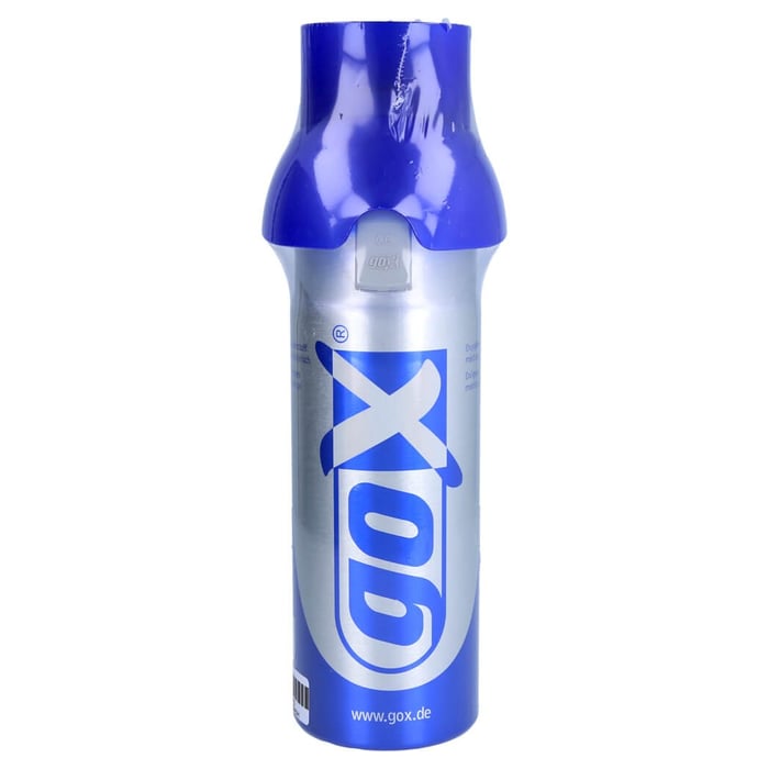 Sauerstoff Inhalationsdose