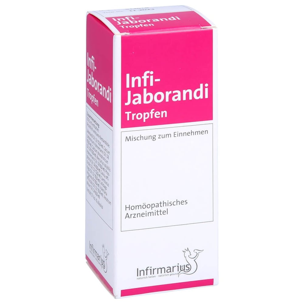 Infi Jaborandi Tropfen