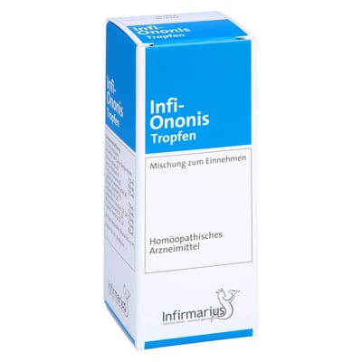 Infi Ononis Tropfen