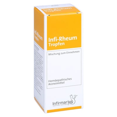 Infi Rheum Tropfen Produktbild 1