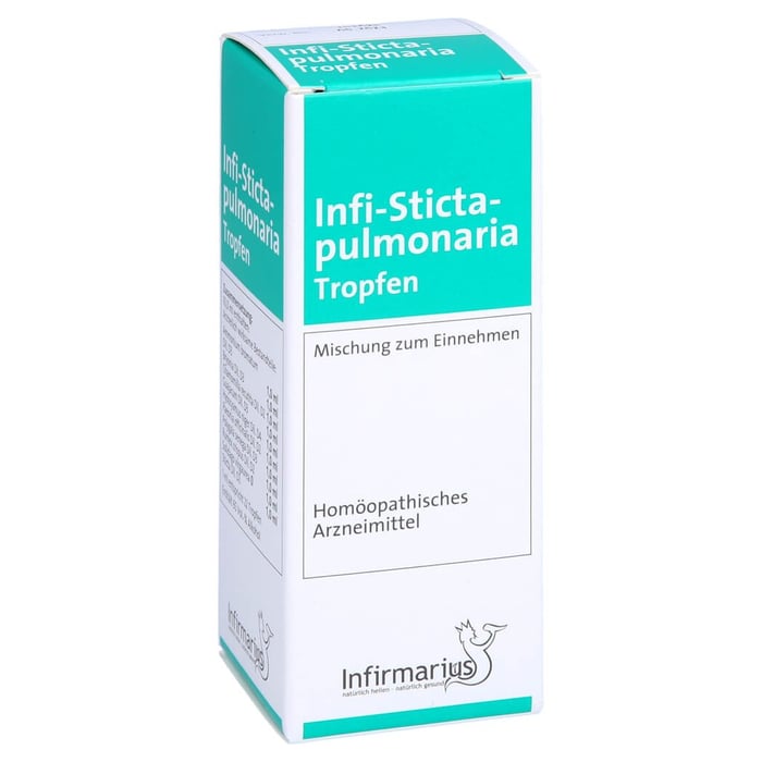 Infi Sticta Pulmonaria Tropfen