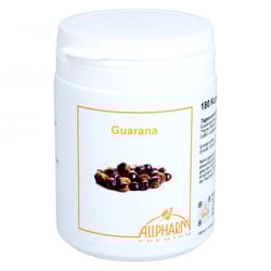 Guarana Kapseln