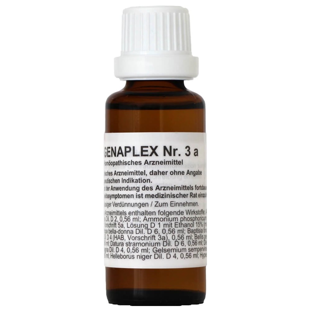 Regenaplex Nr.37 a Tropfen zum Einnehmen