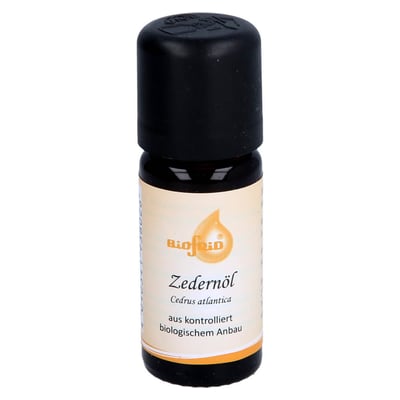 Zedernöl kbA