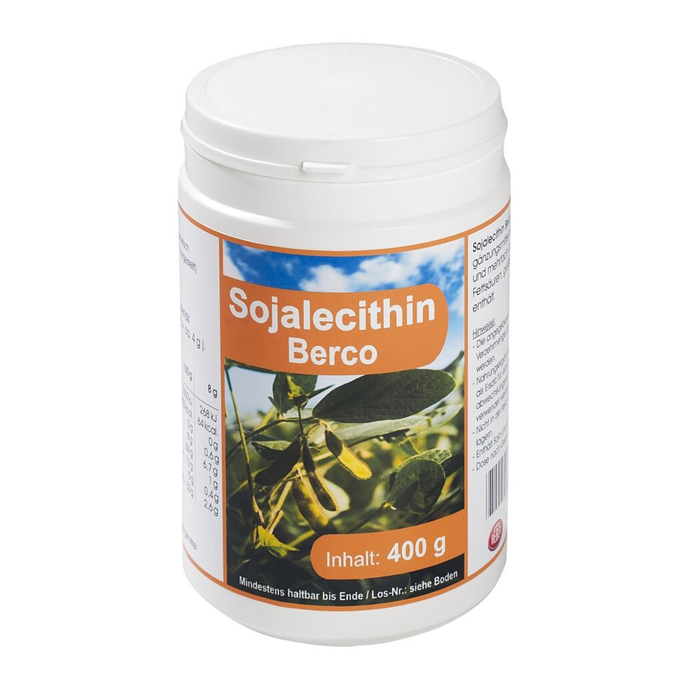 Sojalecithin Berco