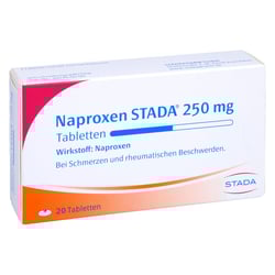 Naproxen STADA 250 mg