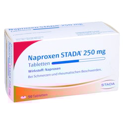 Naproxen STADA 250 mg