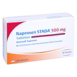 Naproxen STADA 500 mg