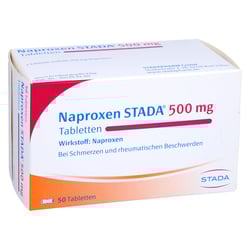 Naproxen STADA 500 mg