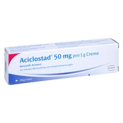 Aciclostad 50 mg pro 1 g