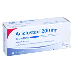 Aciclostad 200 mg