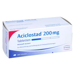 Aciclostad 200 mg