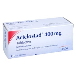 Aciclostad 400 mg