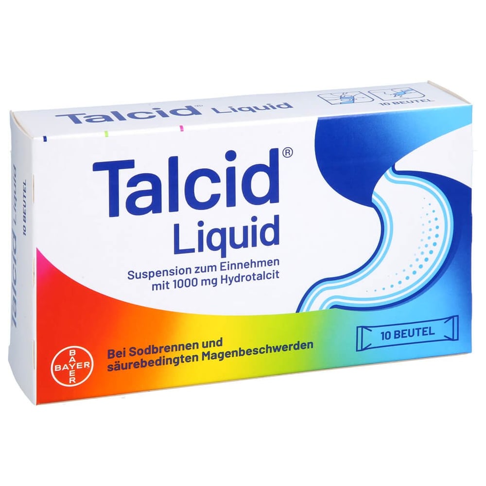 Talcid Liquid