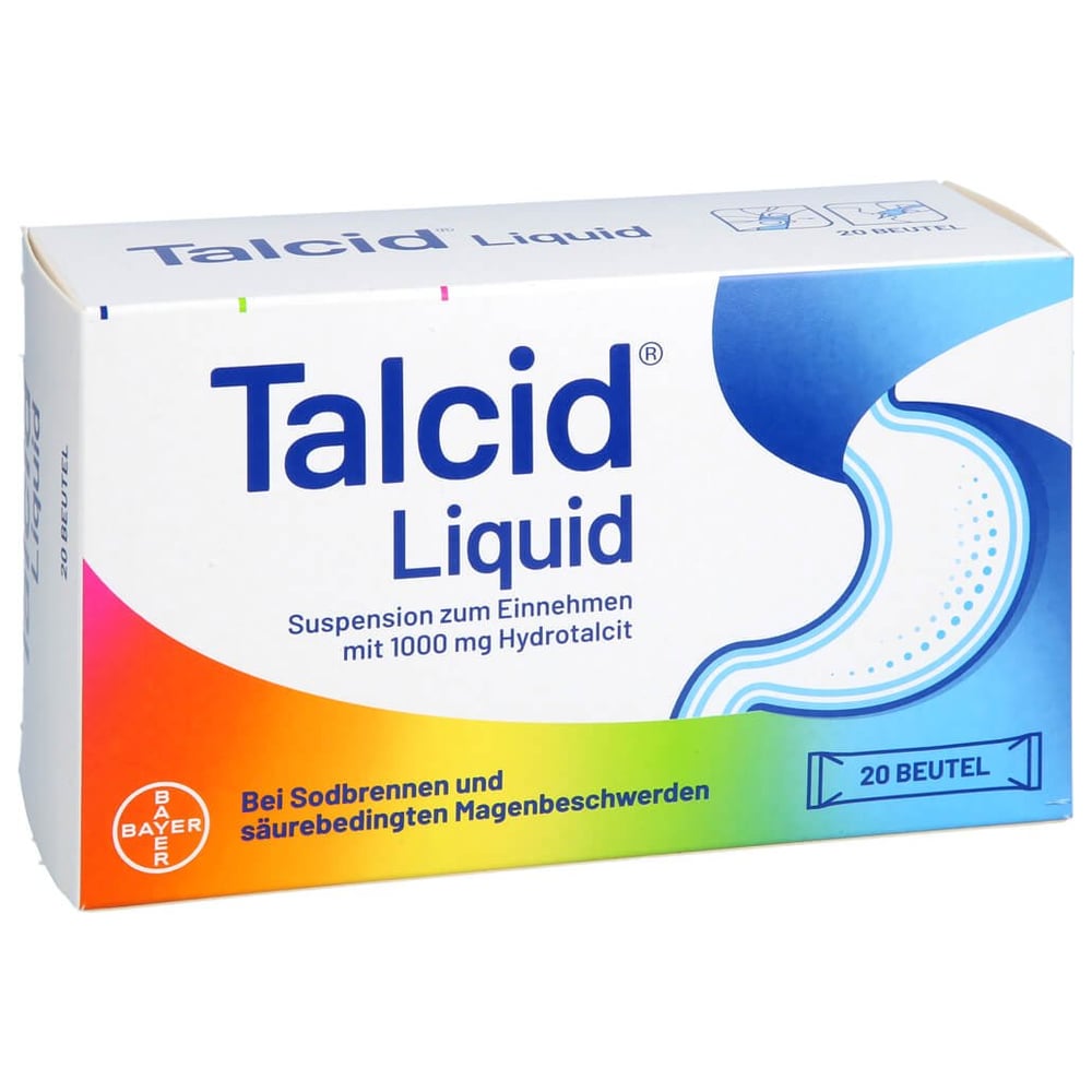 Talcid Liquid