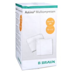 Askina Mullkom 10x10cm 12f