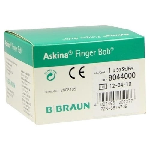 Askina Finger Bob Weiss